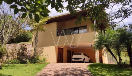 Casa em condomínio fechado com 3 quartos à venda na Rua Cataldo Bove, s/n, Colinas do Ermitage (Sousas), Campinas, 356 m2 por R$ 2.000.000