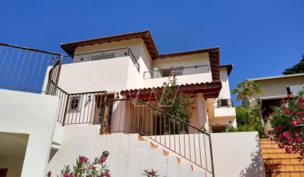 Casa em condomínio fechado com 3 quartos à venda na Rua Cataldo Bove, s/n, Colinas do Ermitage (Sousas), Campinas, 297 m2 por R$ 2.000.000