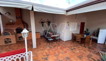 Casa com 4 quartos à venda no Conjunto Habitacional Vila Santana (Sousas), Campinas , 313 m2 por R$ 1.100.000