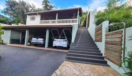 Casa com 4 quartos à venda no Jardim Atibaia (Sousas), Campinas , 173 m2 por R$ 900.000