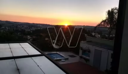 Casa em condomínio fechado com 3 quartos à venda na Rua Armando Eurico Stocco, 13, Jardim Botânico (Sousas), Campinas, 356 m2 por R$ 2.490.000