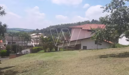 Terreno em condomínio fechado à venda na Rua Armando Eurico Stocco, 13, Jardim Botânico (Sousas), Campinas por R$ 600.000