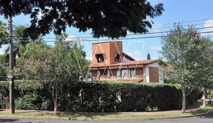 Casa em condomínio fechado com 3 quartos à venda na Rua Armando Eurico Stocco, 13, Jardim Botânico (Sousas), Campinas, 337 m2 por R$ 2.200.000