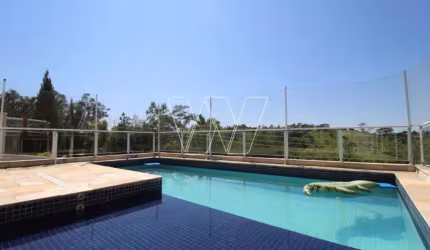 Casa em condomínio fechado com 4 quartos à venda na Rua Armando Eurico Stocco, 13, Jardim Botânico (Sousas), Campinas, 440 m2 por R$ 2.350.000