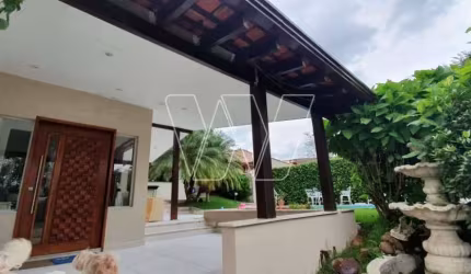 Casa em condomínio fechado com 4 quartos à venda na Rua Armando Eurico Stocco, 13, Jardim Botânico (Sousas), Campinas, 323 m2 por R$ 2.000.000