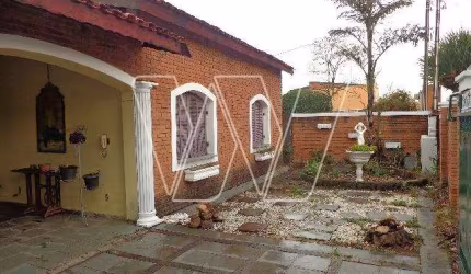Casa com 3 quartos à venda na Rua Guilherme de Almeida, 354, Jardim Conceição (Sousas), Campinas, 157 m2 por R$ 870.000