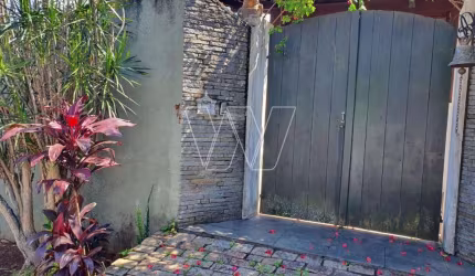 Casa em condomínio fechado com 5 quartos à venda na Rua Tasso Magalhães, 200, Jardim Sorirama (Sousas), Campinas, 902 m2 por R$ 1.380.000