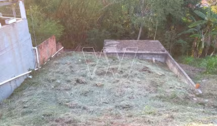Terreno em condomínio fechado à venda na Rua Tasso Magalhães, 200, Jardim Sorirama (Sousas), Campinas por R$ 265.000