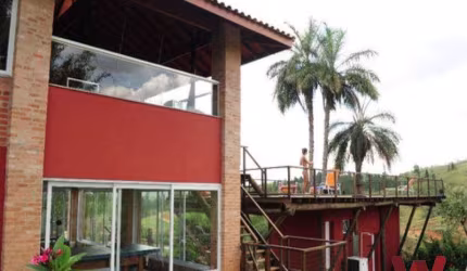 Fazenda para alugar na Rodovia José Bonifácio Coutinho Nogueira, 5000, Joaquim Egídio, Campinas, 760 m2 por R$ 30.000