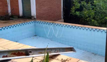 Chácara / sítio com 2 quartos à venda na Rua Rubens Gomes Balsas, 890, Joaquim Egídio, Campinas, 170 m2 por R$ 690.000