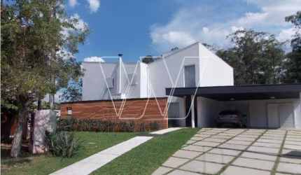 Casa em condomínio fechado com 4 quartos à venda na Avenida Noé Vincie, s/n, Loteamento Arboreto dos Jequitibás (Sousas), Campinas, 470 m2 por R$ 3.200.000