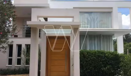 Casa em condomínio fechado com 4 quartos à venda na Avenida Noé Vincie, s/n, Loteamento Arboreto dos Jequitibás (Sousas), Campinas, 890 m2 por R$ 3.500.000