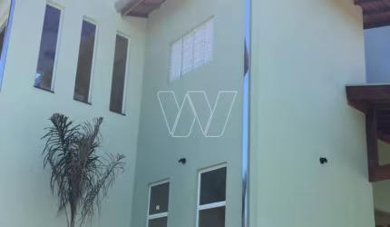 Casa em condomínio fechado com 3 quartos à venda na Rua San Conrado, S/N, Loteamento Caminhos de San Conrado (Sousas), Campinas, 300 m2 por R$ 2.300.000