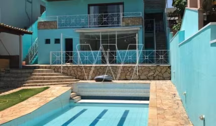 Casa em condomínio fechado com 4 quartos à venda na Rua San Conrado, S/N, Loteamento Caminhos de San Conrado (Sousas), Campinas, 351 m2 por R$ 1.350.000