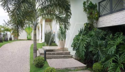 Casa em condomínio fechado com 5 quartos à venda na Rua San Conrado, S/N, Loteamento Caminhos de San Conrado (Sousas), Campinas, 531 m2 por R$ 2.100.000
