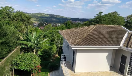 Casa em condomínio fechado com 3 quartos à venda na Rua San Conrado, S/N, Loteamento Caminhos de San Conrado (Sousas), Campinas, 290 m2 por R$ 1.380.000