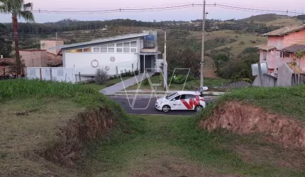 Terreno em condomínio fechado à venda na Rua San Conrado, S/N, Loteamento Caminhos de San Conrado (Sousas), Campinas por R$ 785.000