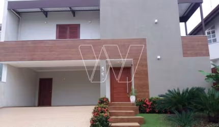 Casa em condomínio fechado com 3 quartos à venda na Rua San Conrado, S/N, Loteamento Caminhos de San Conrado (Sousas), Campinas, 281 m2 por R$ 1.250.000