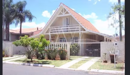 Casa em condomínio fechado com 3 quartos à venda na Rua San Conrado, S/N, Loteamento Caminhos de San Conrado (Sousas), Campinas, 219 m2 por R$ 800.000