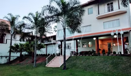 Casa em condomínio fechado com 3 quartos à venda na Rua San Conrado, S/N, Loteamento Caminhos de San Conrado (Sousas), Campinas, 407 m2 por R$ 1.650.000