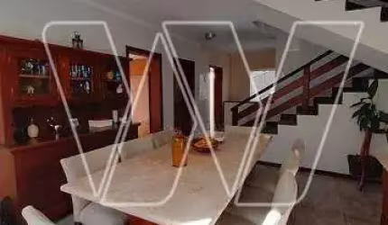 Casa em condomínio fechado com 3 quartos à venda na Rua San Conrado, S/N, Loteamento Caminhos de San Conrado (Sousas), Campinas, 289 m2 por R$ 1.400.000