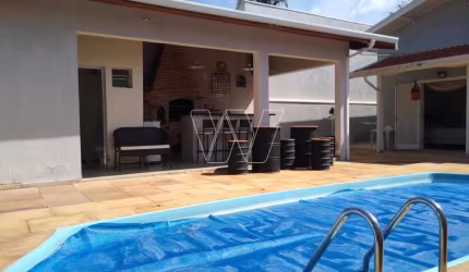 Casa em condomínio fechado com 3 quartos à venda na Rua San Conrado, S/N, Loteamento Caminhos de San Conrado (Sousas), Campinas, 184 m2 por R$ 1.650.000