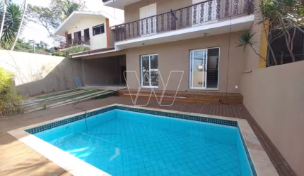 Casa em condomínio fechado com 3 quartos à venda na Rua San Conrado, S/N, Loteamento Caminhos de San Conrado (Sousas), Campinas, 221 m2 por R$ 1.600.000