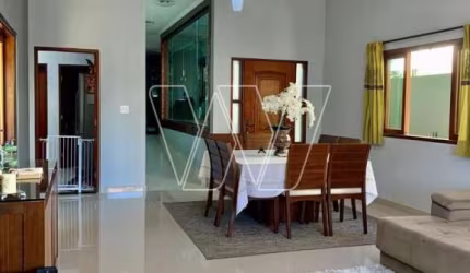 Casa em condomínio fechado com 4 quartos à venda na Rua San Conrado, S/N, Loteamento Caminhos de San Conrado (Sousas), Campinas, 149 m2 por R$ 1.450.000