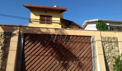 Casa em condomínio fechado com 4 quartos à venda na Rua San Conrado, S/N, Loteamento Caminhos de San Conrado (Sousas), Campinas, 387 m2 por R$ 1.800.000