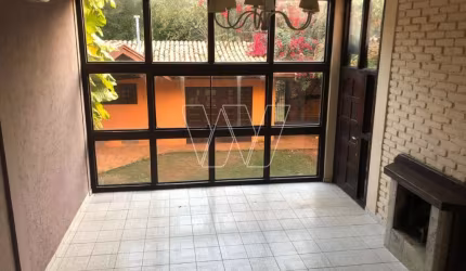Casa em condomínio fechado com 4 quartos à venda na Rua San Conrado, S/N, Loteamento Caminhos de San Conrado (Sousas), Campinas, 282 m2 por R$ 1.860.000