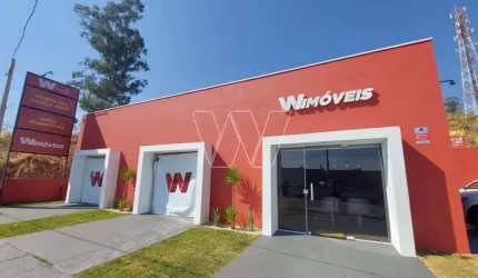 Sala comercial para alugar no Loteamento Residencial Entre Verdes (Sousas), Campinas , 50 m2 por R$ 1.800