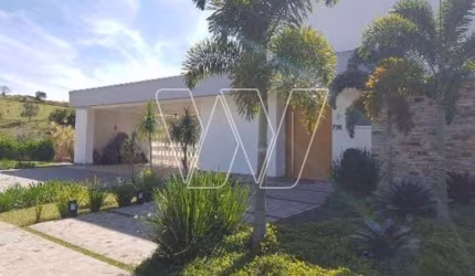 Casa em condomínio fechado com 4 quartos à venda na Rua Lucia Ribeiro do Valle Nogueira, 210, Loteamento Residencial Jaguari (Sousas), Campinas, 600 m2 por R$ 5.000.000