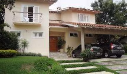 Casa em condomínio fechado com 4 quartos à venda na Rua Luiz de Paula, 70, Sousas, Campinas, 360 m2 por R$ 2.400.000