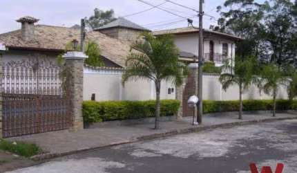 Casa em condomínio fechado com 7 quartos para alugar na Rua Mário Garnero, s/n, Parque Jatibaia (Sousas), Campinas, 1100 m2 por R$ 25.000