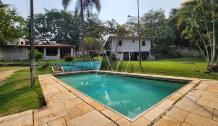 Casa com 4 quartos à venda no Parque Jatibaia (Sousas), Campinas , 400 m2 por R$ 1.290.000
