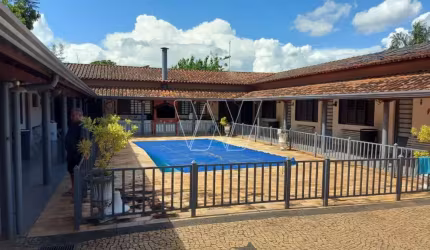 Casa em condomínio fechado com 6 quartos à venda na Rua Mário Garnero, s/n, Parque Jatibaia (Sousas), Campinas, 350 m2 por R$ 1.100.000