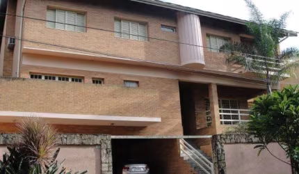 Casa em condomínio fechado com 4 quartos à venda na Rua Tasso Magalhães, 200, Jardim Sorirama (Sousas), Campinas, 492 m2 por R$ 2.300.000