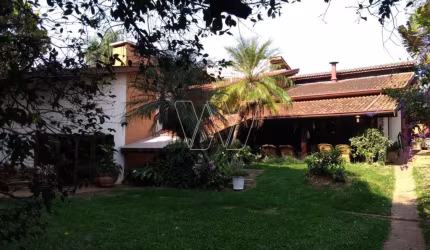 Casa com 4 quartos à venda no Sousas, Campinas , 682 m2 por R$ 2.200.000