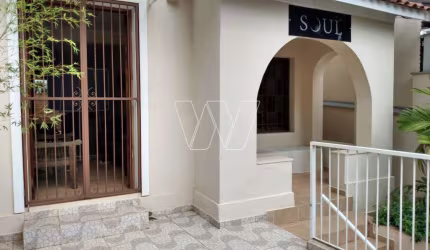 Casa comercial à venda no Sousas, Campinas , 121 m2 por R$ 850.000