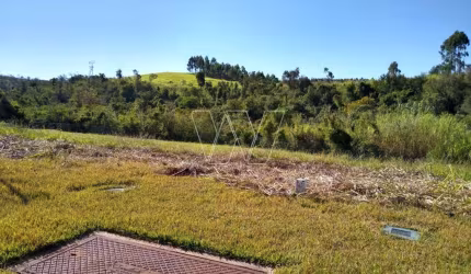 Terreno em condomínio fechado à venda na Avenida Mackenzie, S/N, Sousas, Campinas por R$ 1.160.000