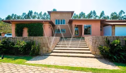 Casa em condomínio fechado com 5 quartos à venda na Rua Treze de Maio, 12, Sousas, Campinas, 600 m2 por R$ 8.000.000
