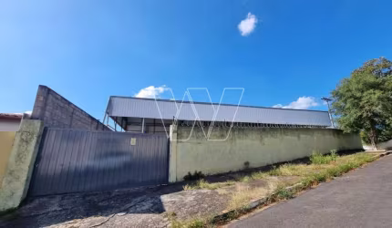 Barracão / Galpão / Depósito para alugar no Sousas, Campinas , 233 m2 por R$ 6.000