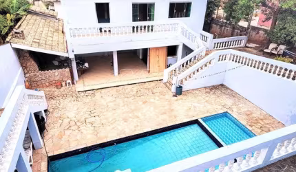 Casa em condomínio fechado com 4 quartos à venda na Rua San Conrado, S/N, Loteamento Caminhos de San Conrado (Sousas), Campinas, 244 m2 por R$ 1.100.000
