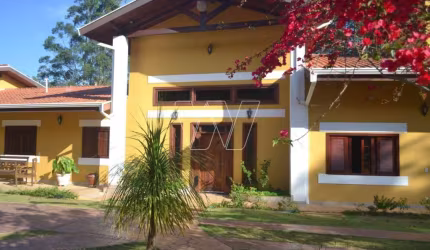 Chácara / sítio com 3 quartos à venda na Estrada Pedreira Km 8, km 7, Sousas, Campinas, 700 m2 por R$ 5.700.000