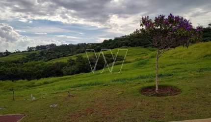 Terreno em condomínio fechado à venda na Avenida Mackenzie, S/N, Sousas, Campinas por R$ 1.772.676