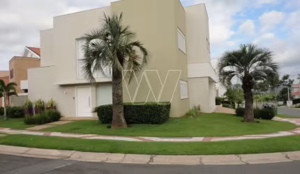 Casa em condomínio fechado com 4 quartos à venda na Rua Viles De France, 10, Ville Sainte Helene, Campinas, 325 m2 por R$ 3.200.000