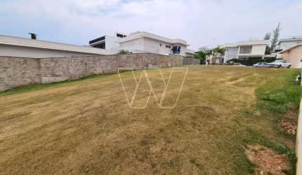 Terreno em condomínio fechado à venda na Rua Viles De France, 10, Ville Sainte Helene, Campinas por R$ 1.300.000
