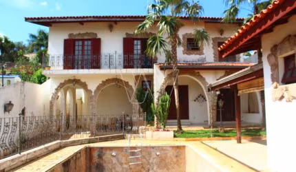 Casa em condomínio fechado com 5 quartos à venda na Rua San Conrado, S/N, Loteamento Caminhos de San Conrado (Sousas), Campinas, 379 m2 por R$ 1.500.000