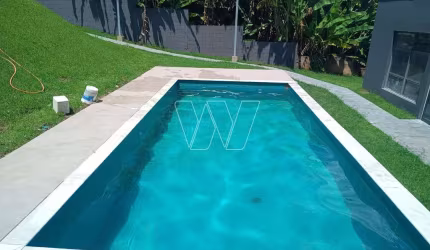 Casa em condomínio fechado com 2 quartos à venda na Rua Luiz de Paula, 255, Parque Jatibaia (Sousas), Campinas, 64 m2 por R$ 480.000