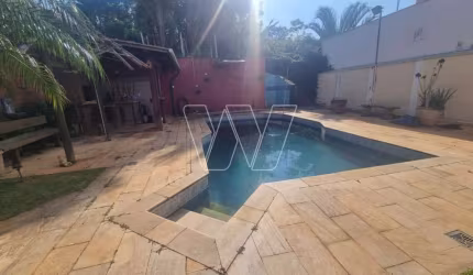 Casa em condomínio fechado com 4 quartos à venda na Rua Armando Eurico Stocco, 13, Jardim Botânico (Sousas), Campinas, 430 m2 por R$ 1.800.000